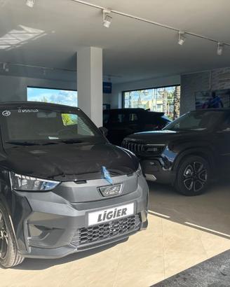 LIGIER JS 50 DCI Elite Confort TUA DA 199 MENSIL