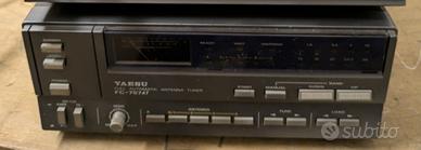 yaesu sintonizzatore d'antenna 