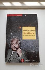 Albert Einstein - Il Costruttore di Universi