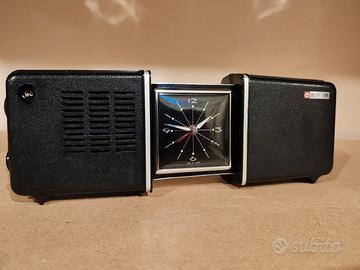 radio sveglia Hunter 