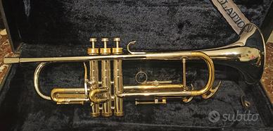 Tromba Conn Constellation 38B – 1963 (Elkhart)