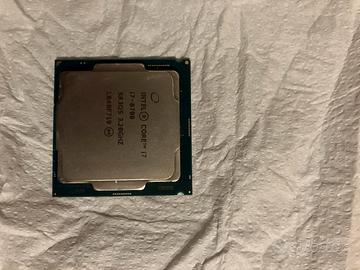 Cpu Intel I7-8700