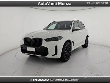BMW X5 xdrive40i MSport auto