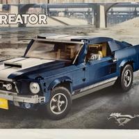 Lego Cr. Expert 10265 - Ford Mustang
