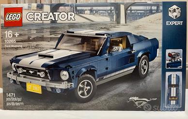Lego Cr. Expert 10265 - Ford Mustang