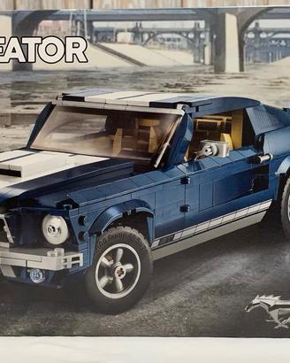 Lego Cr. Expert 10265 - Ford Mustang