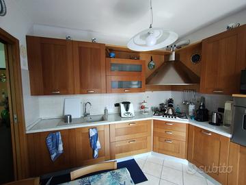 Cappa angolare acciaio