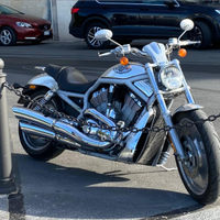 Harley Davidson V Rod Muscle 1130cc