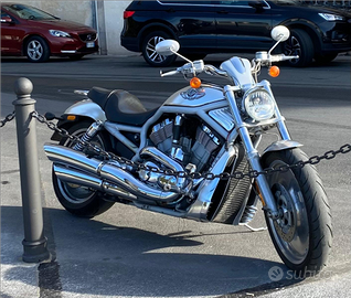 Harley Davidson V Rod Muscle 1130cc