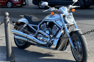 Harley Davidson V Rod Muscle 1130cc