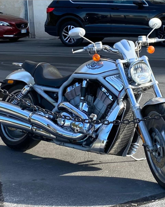 Harley Davidson V Rod Muscle 1130cc