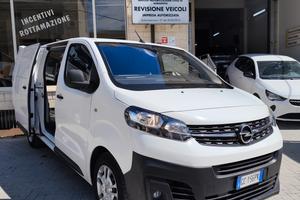 Opel Vivaro Van 3 posti