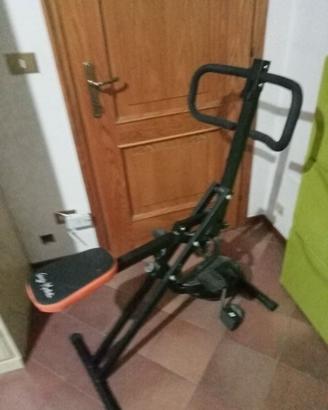 Attrezzo ginnico