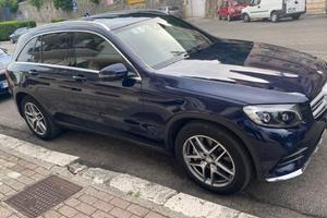 Mercedes glc 250 d