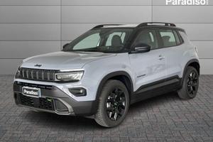 Jeep Avenger ICE 4XE UPLAND 2025- KM0 | 145CV...
