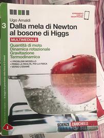 Amaldi libri scolastici liceo
