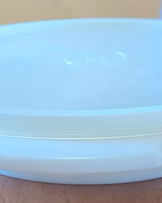 Piatto vintage Suzette Tupperware 