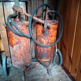 INGRASSATORI A BARILE