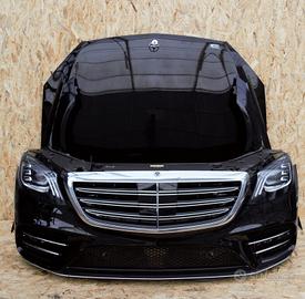 MUSATA COMPLETA MERCEDES CLASSE S W222