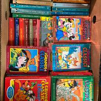 I Grandi Classici e i Classici Walt Disney