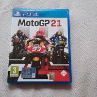 MotoGP 21 PS4