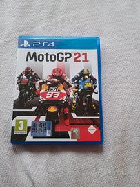 MotoGP 21 PS4