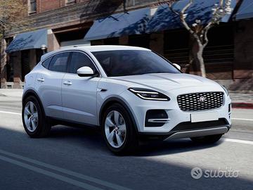 Ricambi usati Jaguar E pace / F pace