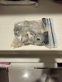 Gommini di ricambio per auricolari