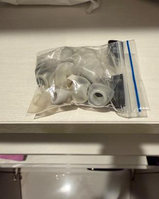 Gommini di ricambio per auricolari