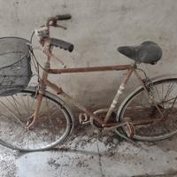 Bicicletta da Restaurare
