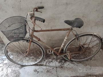 Bicicletta da Restaurare