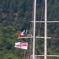 Bandiera Inglese Royal Navy