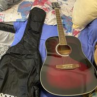 Chitarra EKO Ranger 6 Red Sunburst