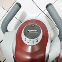 Vibro massaggiatore con fasce