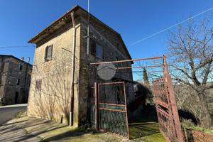 CASA SEMINDIPENDENTE A MONTEBUONO