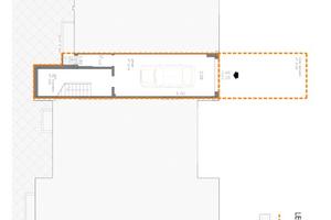 Appartamento grezzo, stato avanzato
