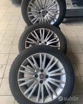 Cerchi Fiat bravo r16 originali con gomme