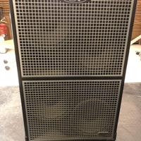 Cassa per Basso Gallien Krueger Neo 412