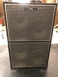 Cassa per Basso Gallien Krueger Neo 412