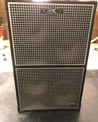 Cassa per Basso Gallien Krueger Neo 412