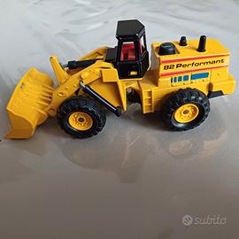 Ruspa majorette 82 performant