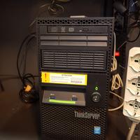 Server Lenovo TS140 Voip Asterisk