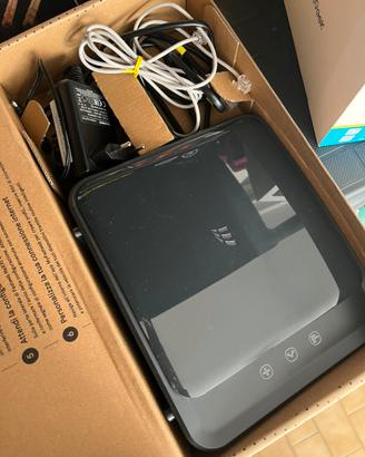 Modem Fastweb originale