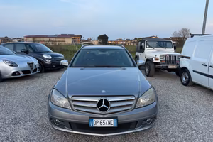 Mercedes-benz C 220 CDI S.W. Avantgarde AMG