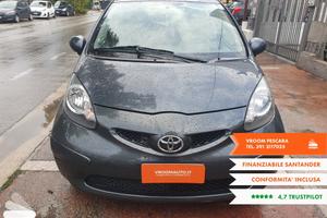 TOYOTA Aygo 1� serie Aygo 1.0 12V VVT-i 5 porte...