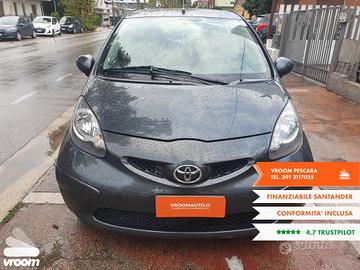 TOYOTA Aygo 1� serie Aygo 1.0 12V VVT-i 5 porte...