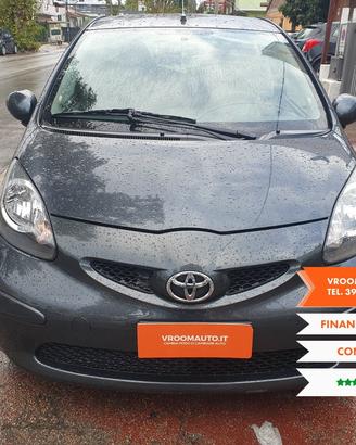 TOYOTA Aygo 1� serie Aygo 1.0 12V VVT-i 5 porte...