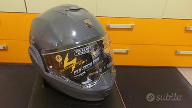 Casco moto modulare scorpion exo-tech evo