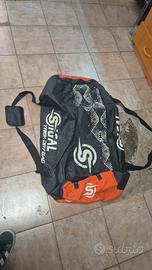 borsone sigal 80L zaino mares 