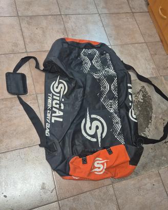 borsone sigal 80L zaino mares 